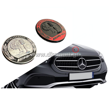 AMG ΣΗΜΑ ΚΑΠΟ ΑΝΑΓΛΥΦΟ 57MM